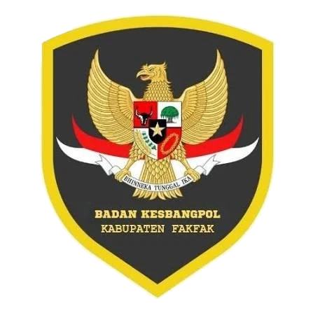 Logo Kesbangpol Fakfak